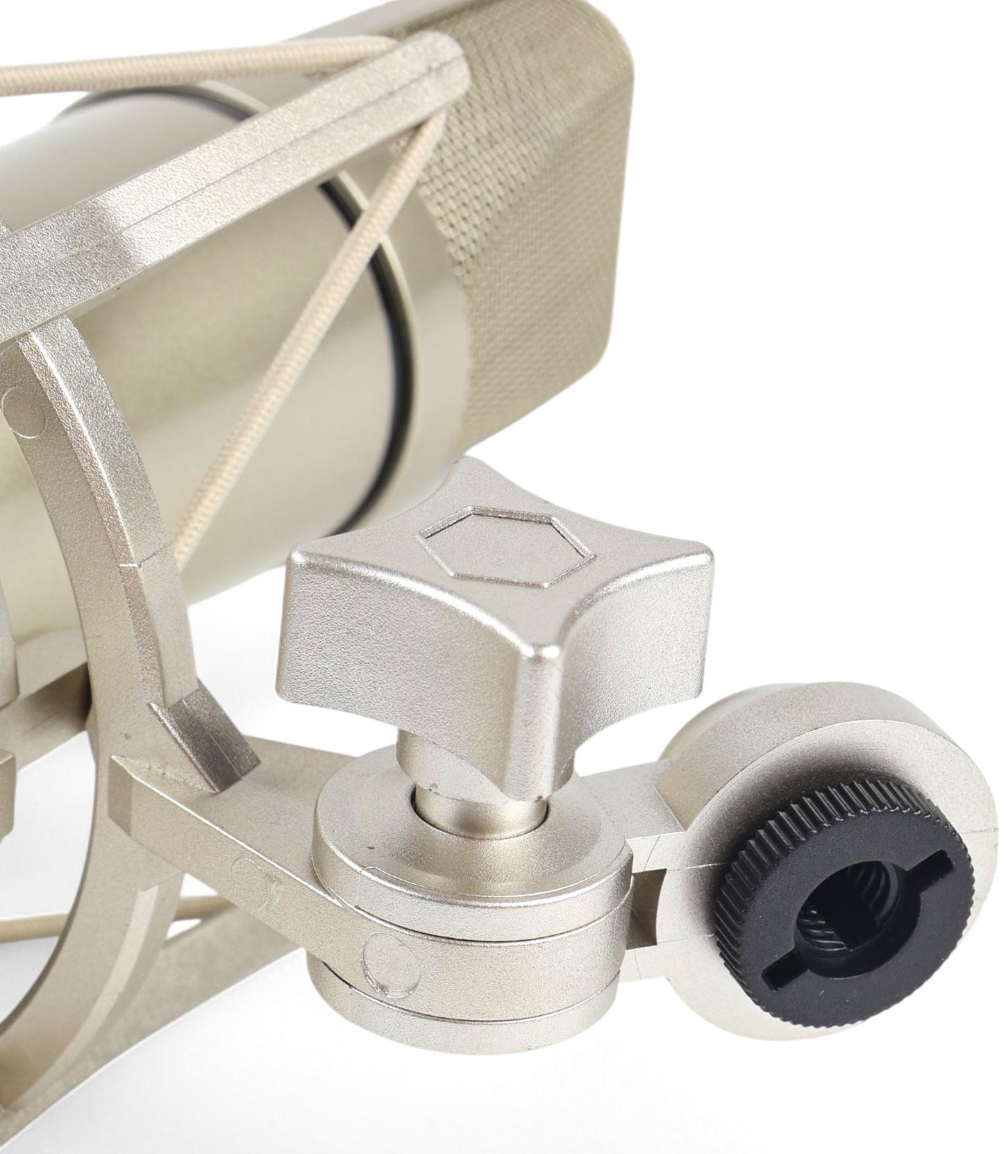 Микрофон конденсаторный Music Life U87: стойка + кабель в комплекте