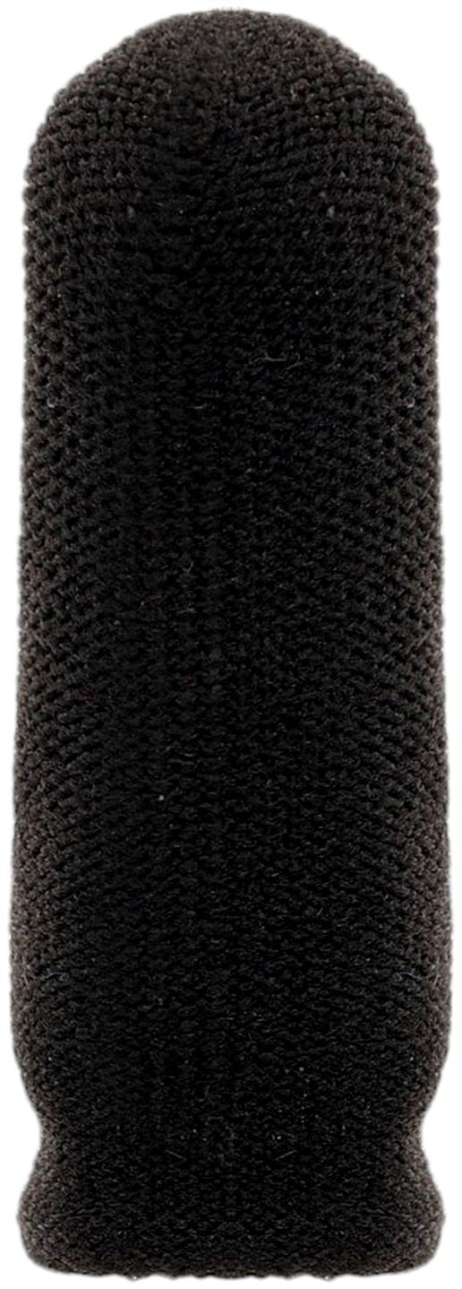 Набор напальчников для игр на смартфоне Luazon, 4 штуки, с защитой от пота, чёрные