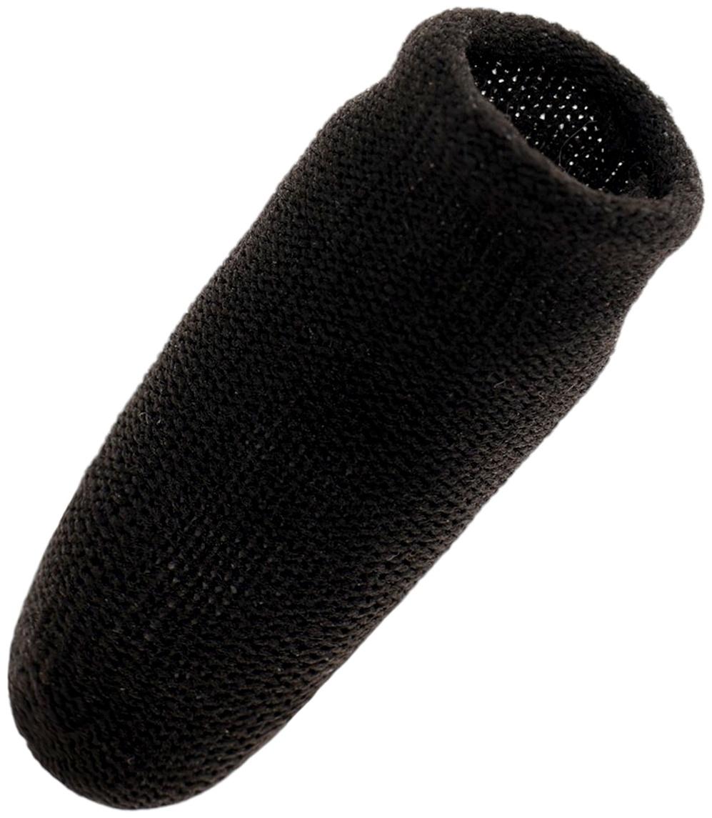 Набор напальчников для игр на смартфоне Luazon, 4 штуки, с защитой от пота, чёрные