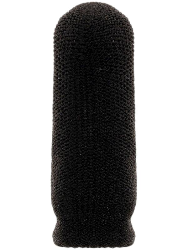 Набор напальчников для игр на смартфоне Luazon, 4 штуки, с защитой от пота, чёрные