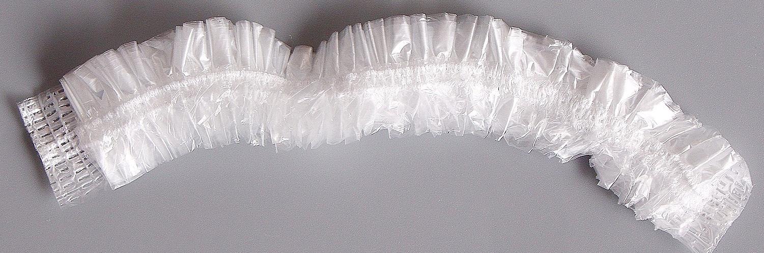 Набор для отелей (шампунь, гель для душа, шапочка, лосьон и мочалка)