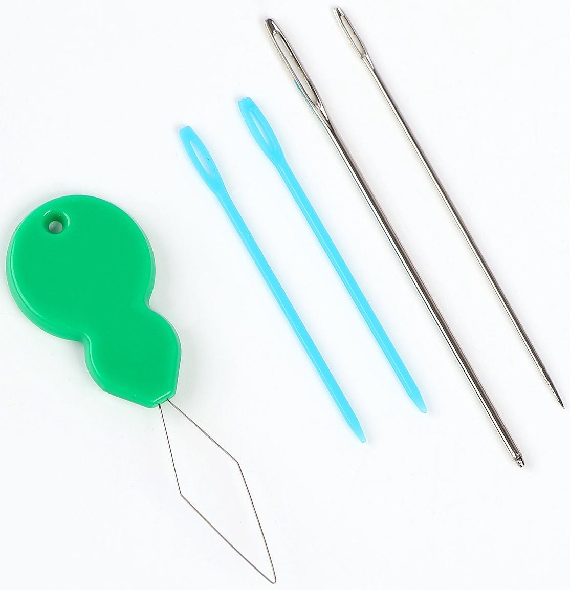 Вышивка крестиком с пяльцами для детей «Волшебные крестики», набор для творчества