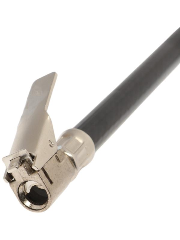 Пистолет пневматический для подкачки шин ТУНДРА, до 8 бар, шланг 400 мм