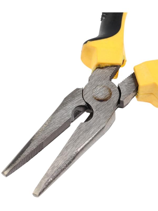 Набор шарнирно-губцевого инструмента ЛОМ, плоскогубцы и длинногубцы, 160 мм