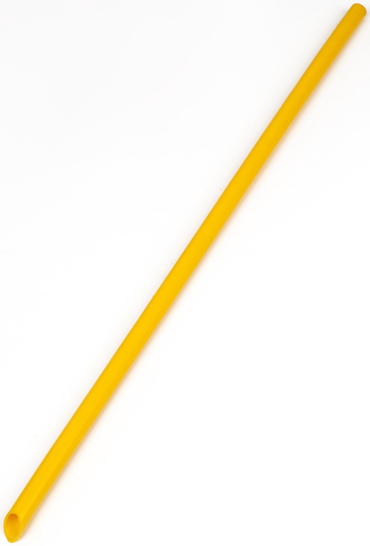 Колышек для подвязки растений, h=60 см, ножка d=1.6 см, пластик, МИКС, Greengo