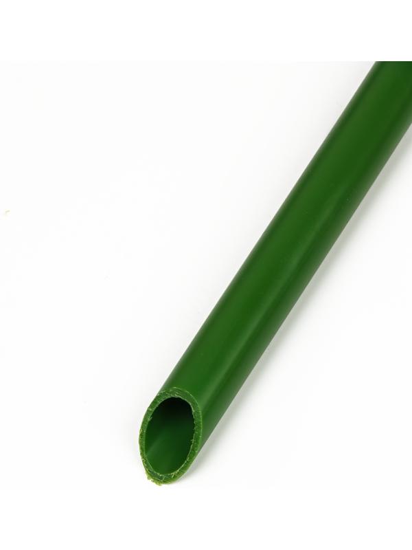 Колышек для подвязки растений, h=60 см, ножка d=1.6 см, пластик, МИКС, Greengo