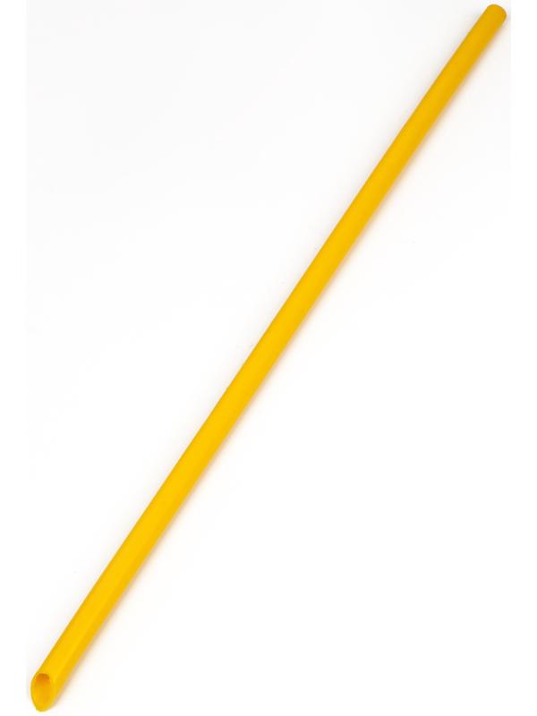 Колышек для подвязки растений, h=60 см, ножка d=1.6 см, пластик, МИКС, Greengo