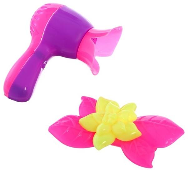 Игровой набор парикмахера, 9 предметов