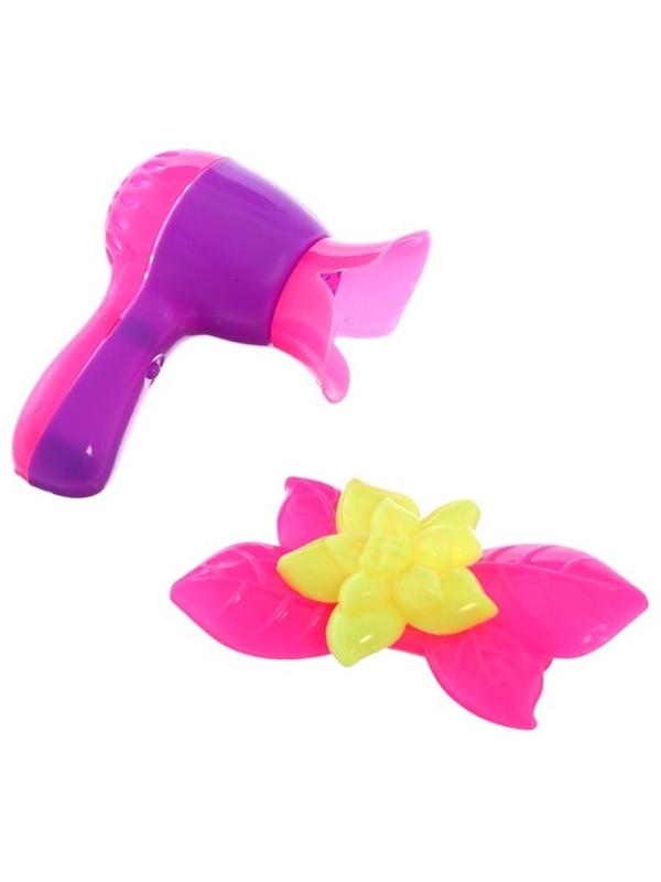 Игровой набор парикмахера, 9 предметов