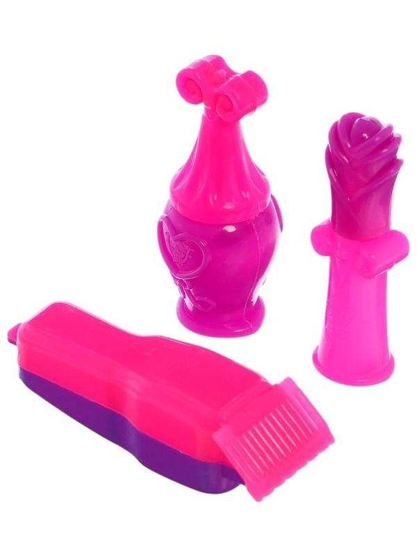 Игровой набор парикмахера, 9 предметов