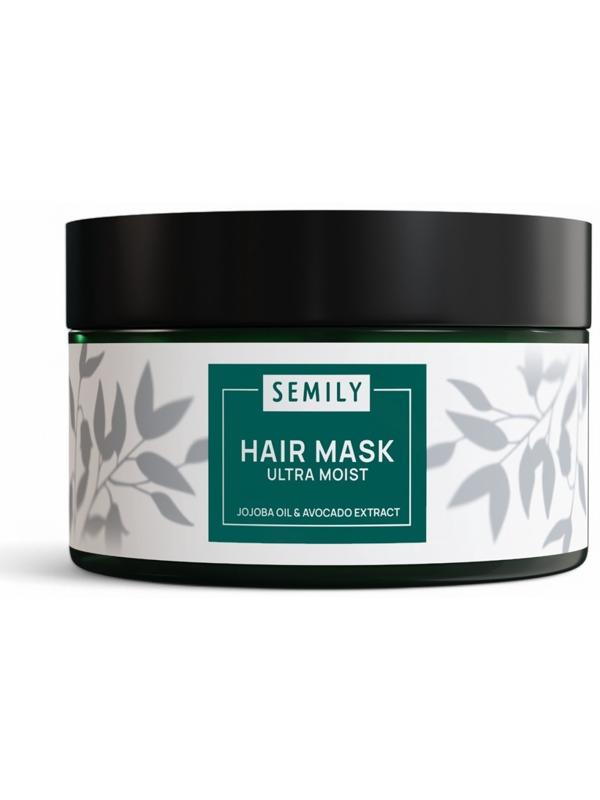 Маска для волос Semily увлажняющая, 300 мл