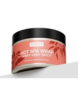 Обертывание для тела Semily горячее, 300 мл
