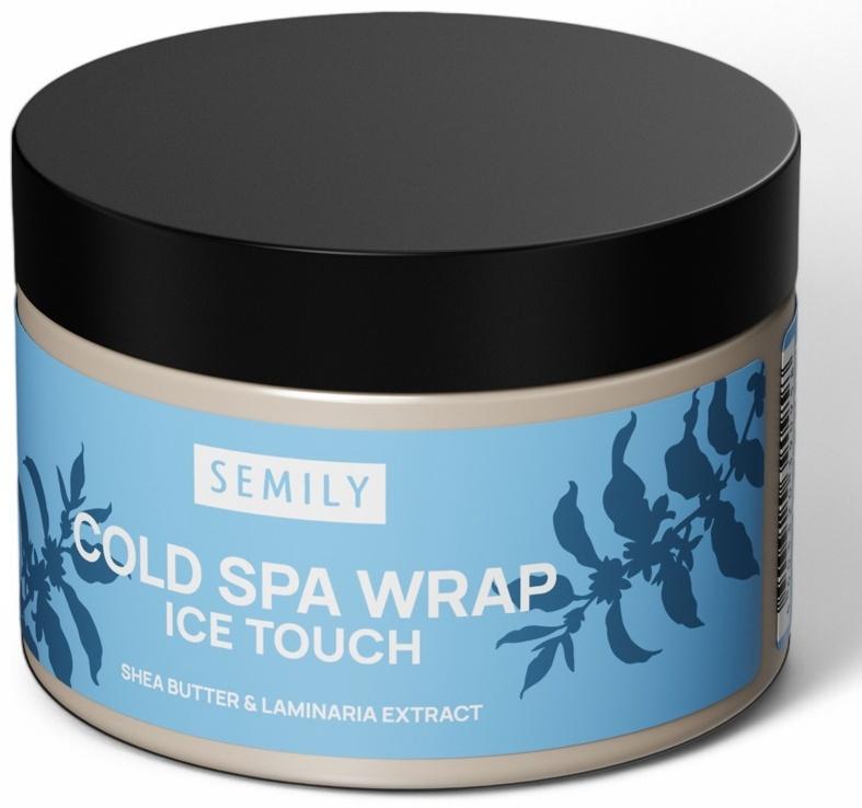 Обертывание для тела Semily холодное, 300 мл