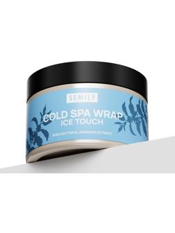 Обертывание для тела Semily холодное, 300 мл