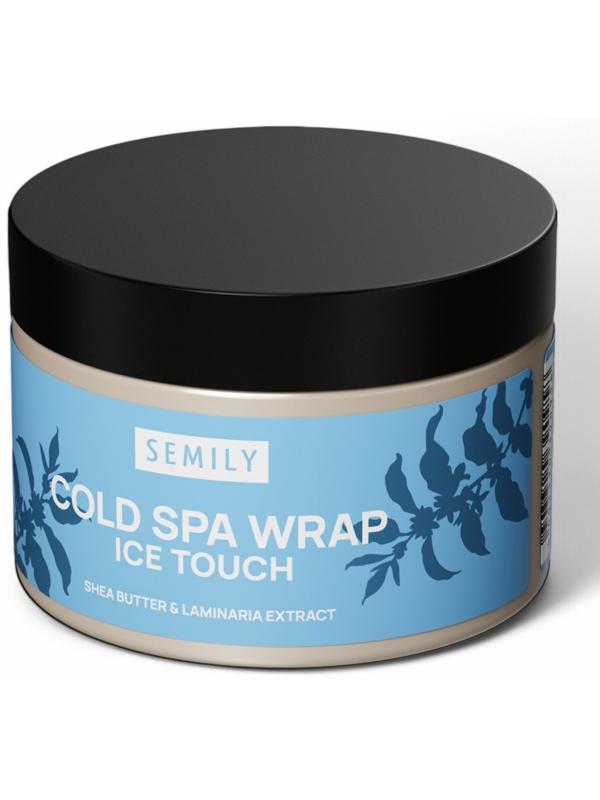 Обертывание для тела Semily холодное, 300 мл
