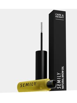 Масло для бровей и ресниц Semily, 5 мл