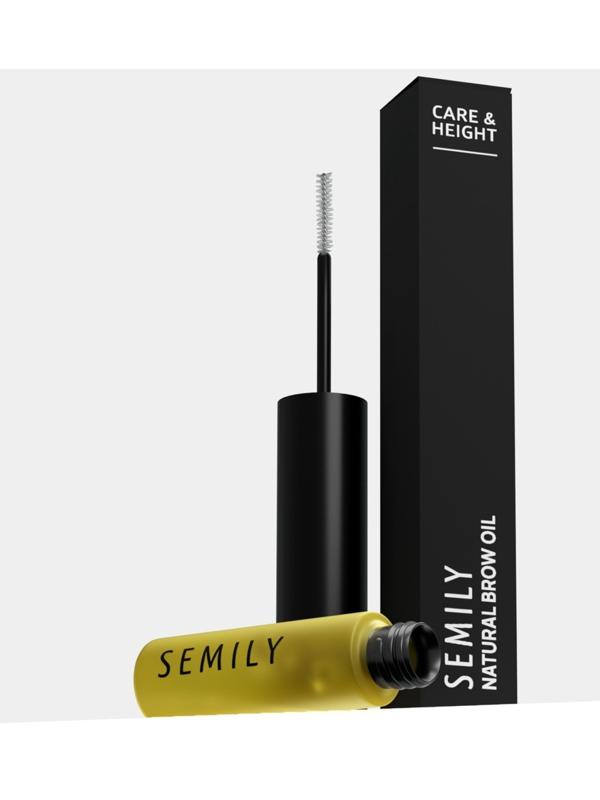 Масло для бровей и ресниц Semily, 5 мл