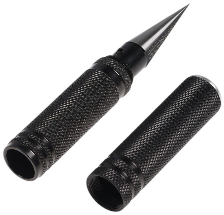 Сверло коническое ручное ТУНДРА, 2 - 14 мм, 45 сталь, по дереву, пластику, цветным металлам   105191