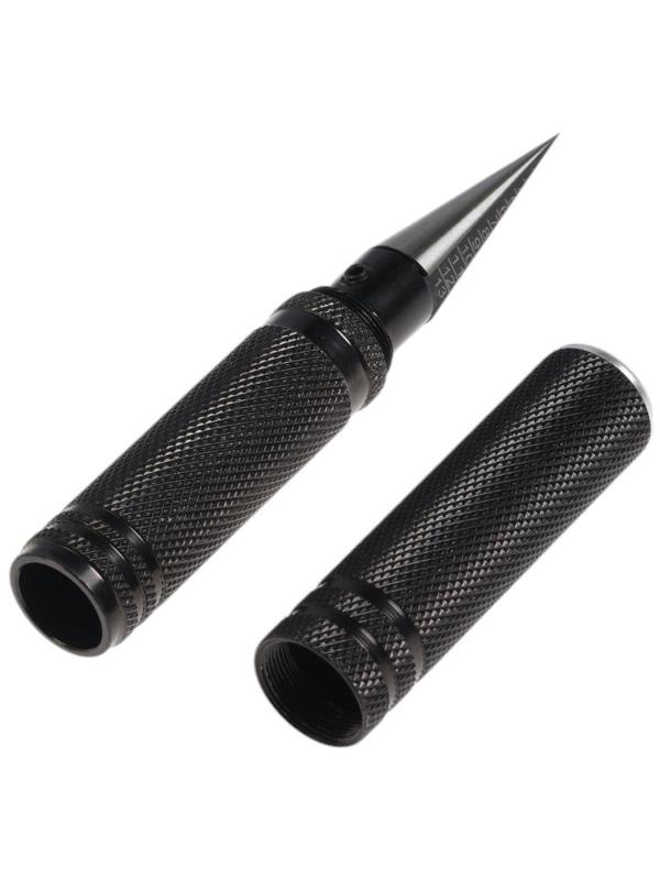 Сверло коническое ручное ТУНДРА, 2 - 14 мм, 45 сталь, по дереву, пластику, цветным металлам   105191