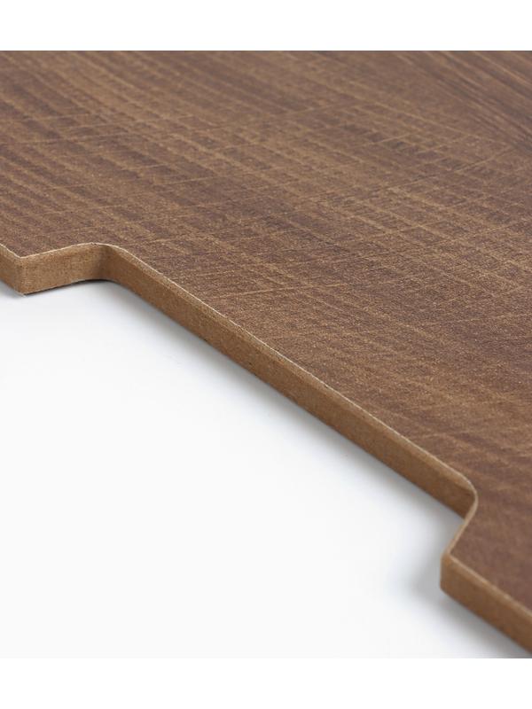 Стол - корзина Maclay 2 в 1, складной, 30 л, 43,5 х 30 х 24/6 см, черный