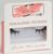 Ресницы накладные «Уголки», 5-10 мм, без клея, чёрные