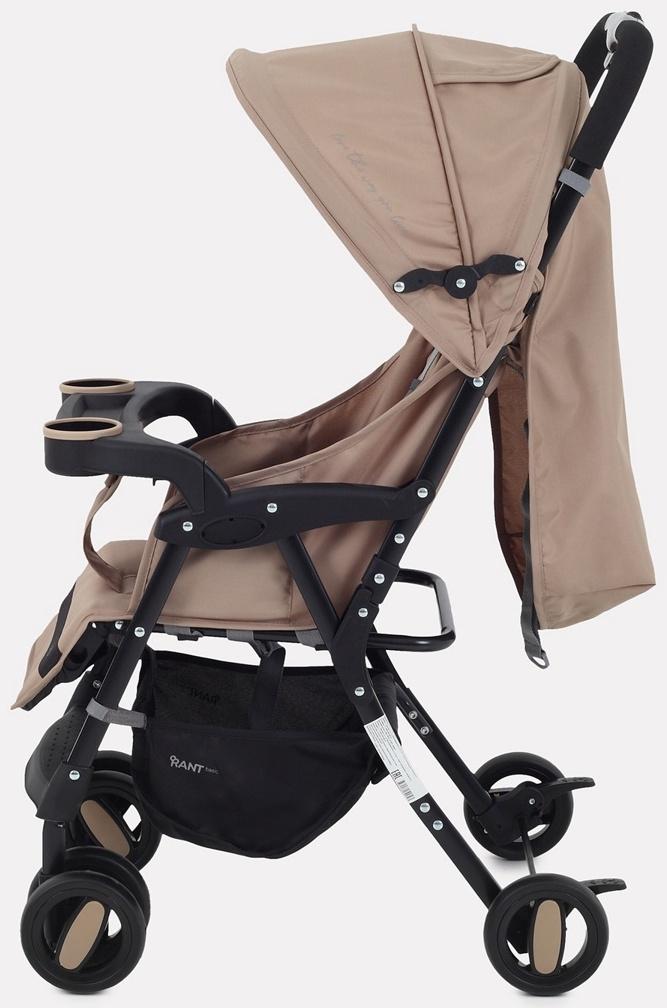 Коляска детская RANT basic 