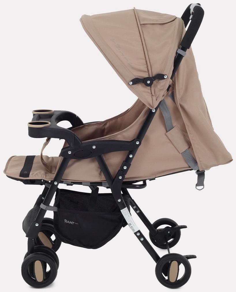 Коляска детская RANT basic 
