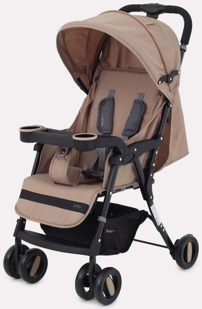 Коляска детская RANT basic 