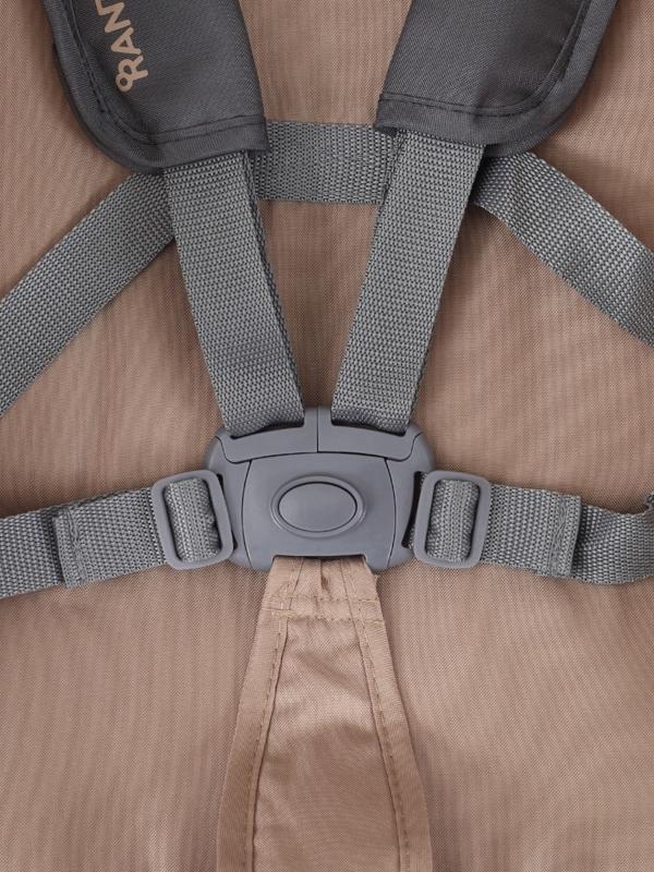 Коляска детская RANT basic 