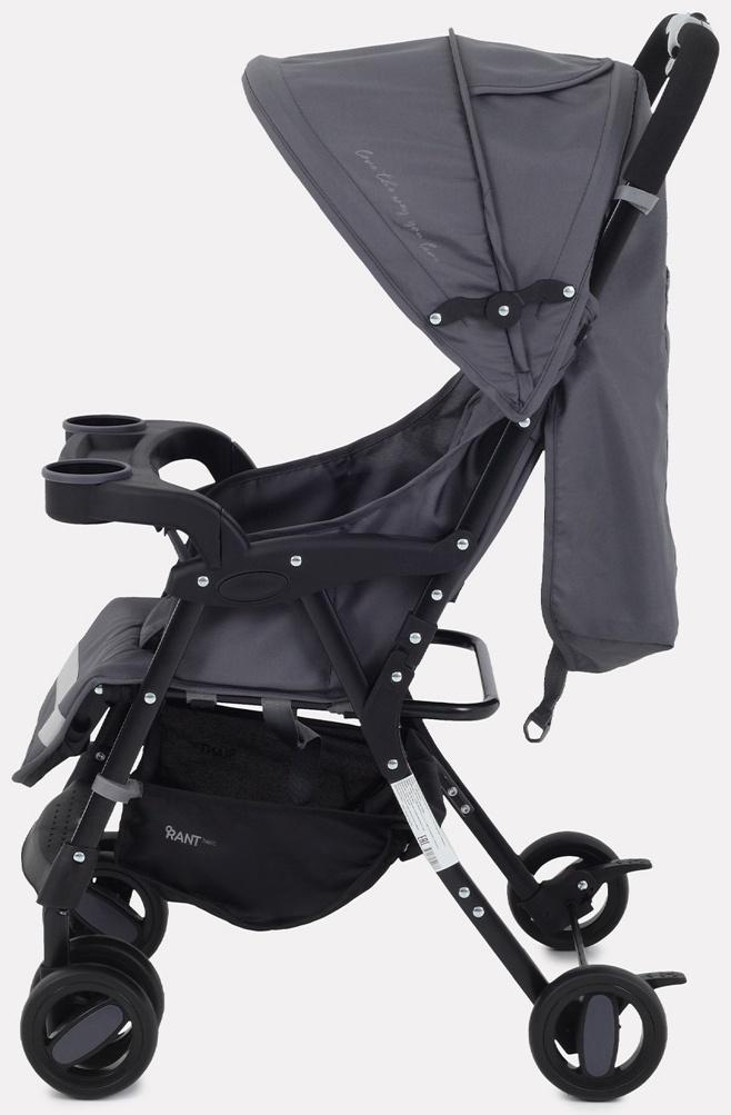 Коляска детская RANT basic 
