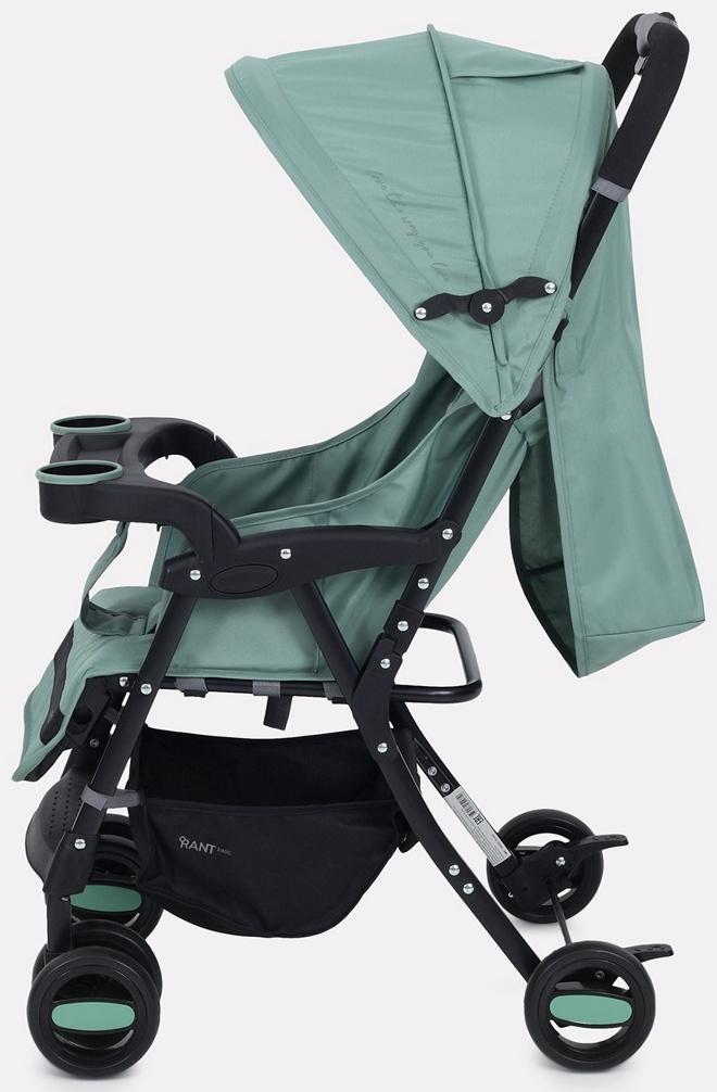 Коляска детская RANT basic 