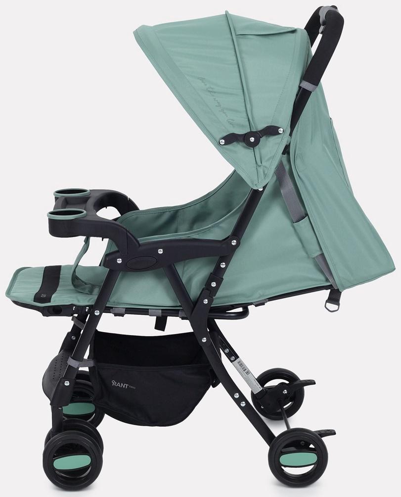 Коляска детская RANT basic 