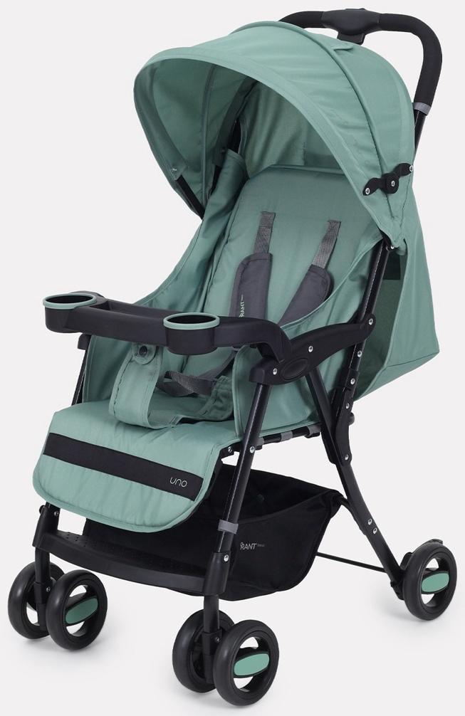Коляска детская RANT basic 