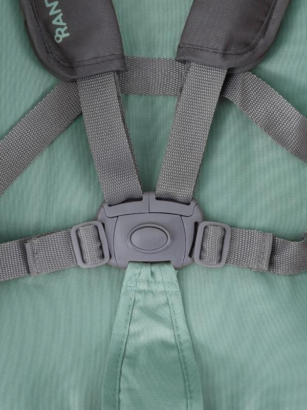 Коляска детская RANT basic 