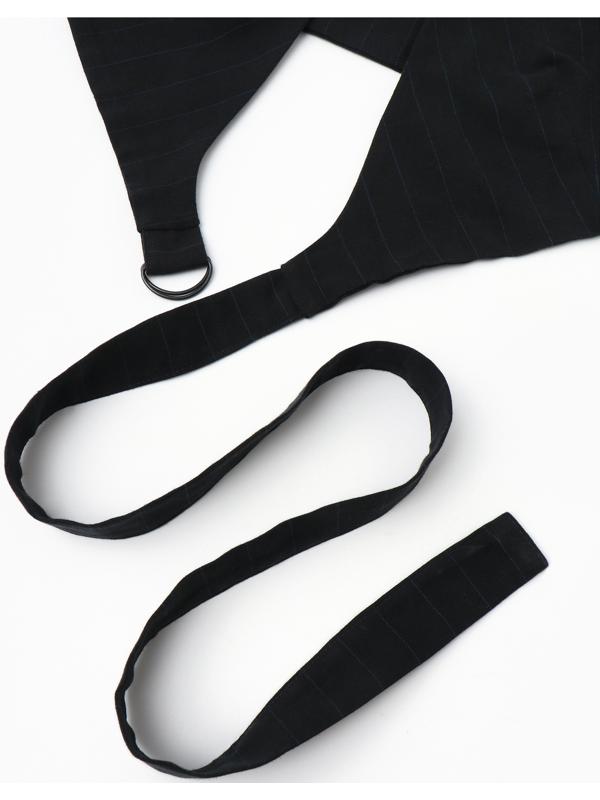 Жилет женский  MINAKU: Modern classic цвет темно-синий, р-р 44