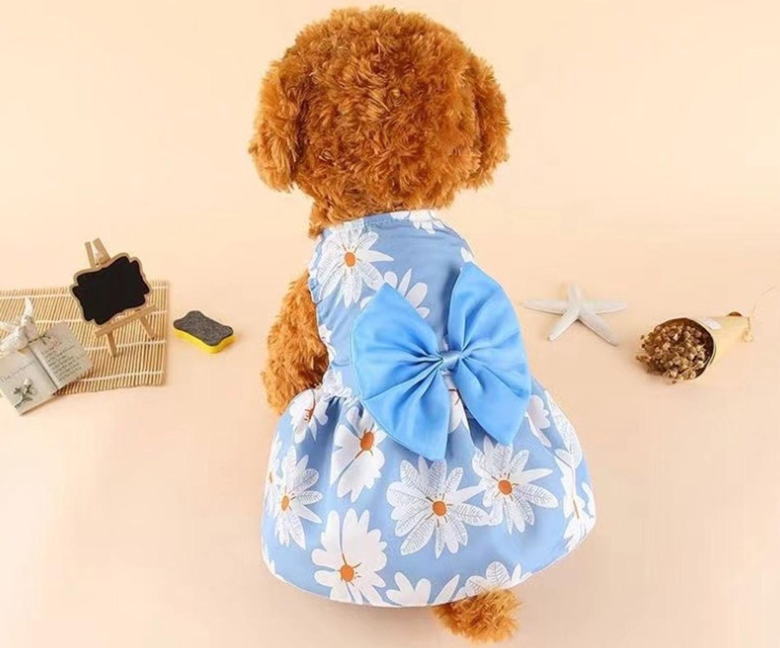 Платье для животных 