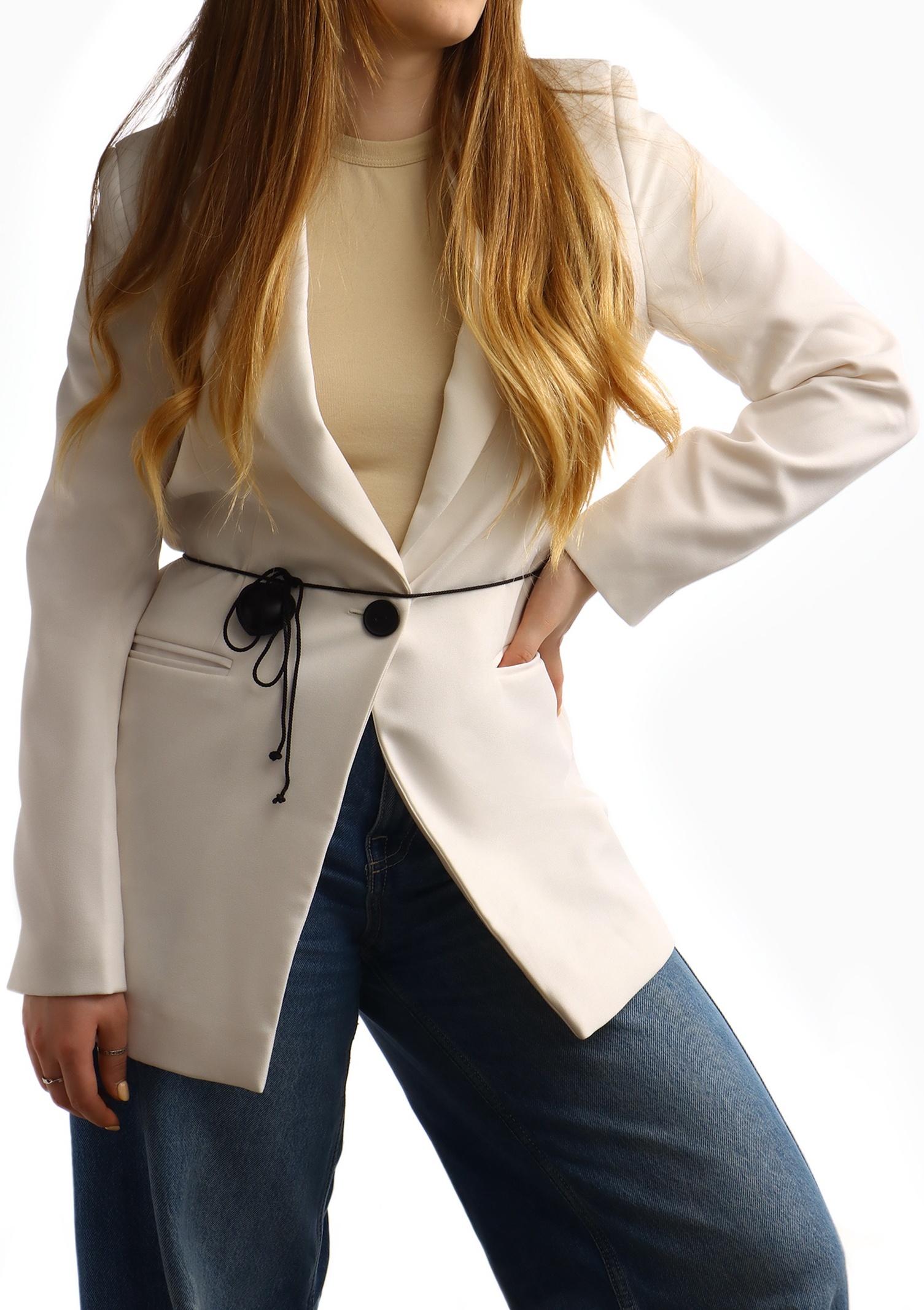 Портупея с кулоном «Сердечко» кожа, трансформер, чёрная, 150 см