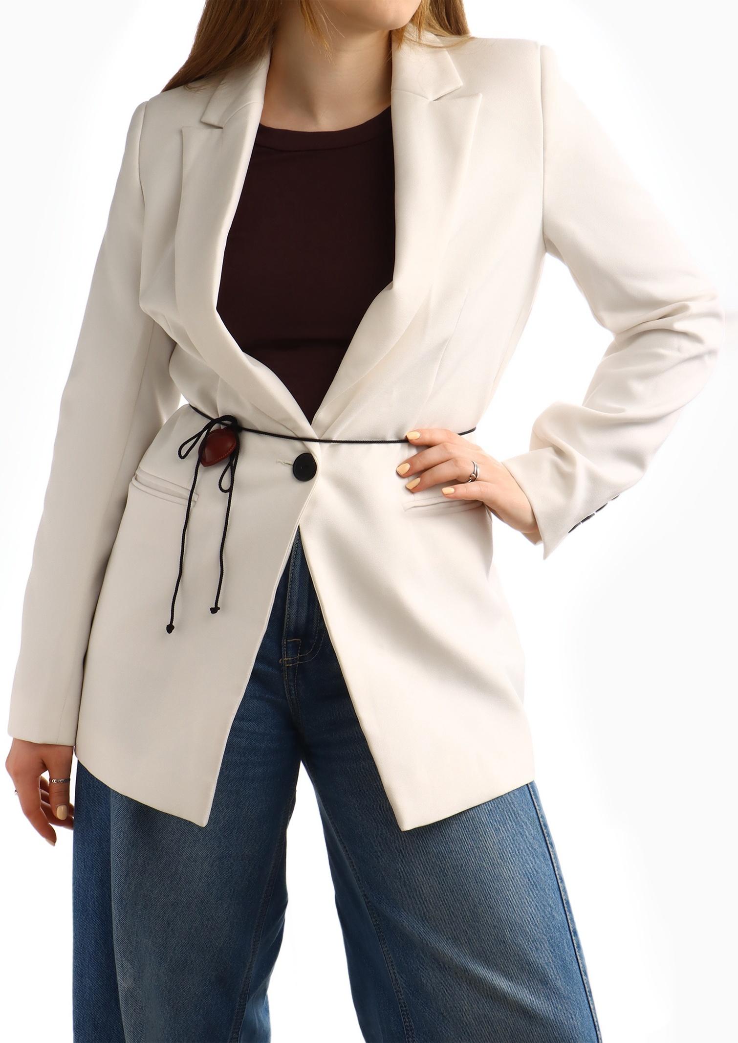 Портупея с кулоном «Сердечко» кожа, трансформер, бордовая, 150 см