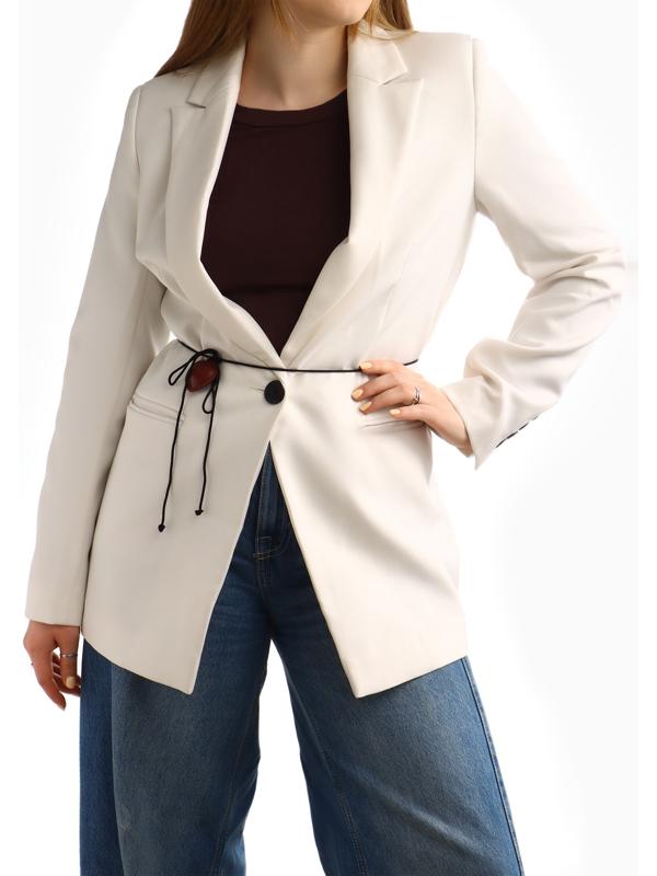 Портупея с кулоном «Сердечко» кожа, трансформер, бордовая, 150 см