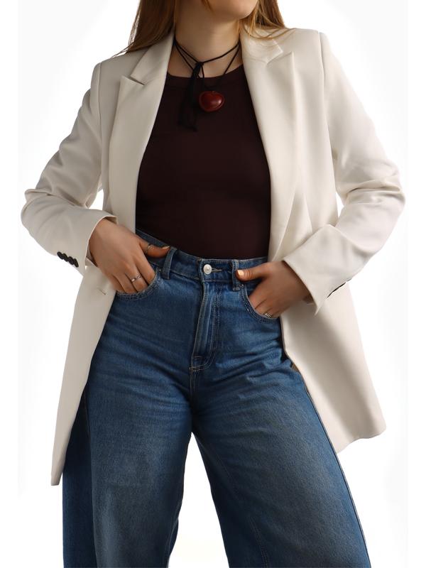 Портупея с кулоном «Сердечко» кожа, трансформер, бордовая, 150 см