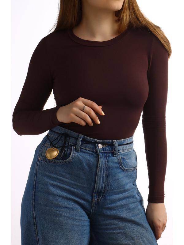 Портупея с кулоном «Сердечко» кожа, трансформер, цвет золото, 150 см