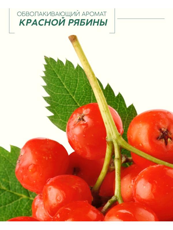 Пена для ванны, витаминный спа-уход, аромат рябины, 400 мл, Рябина