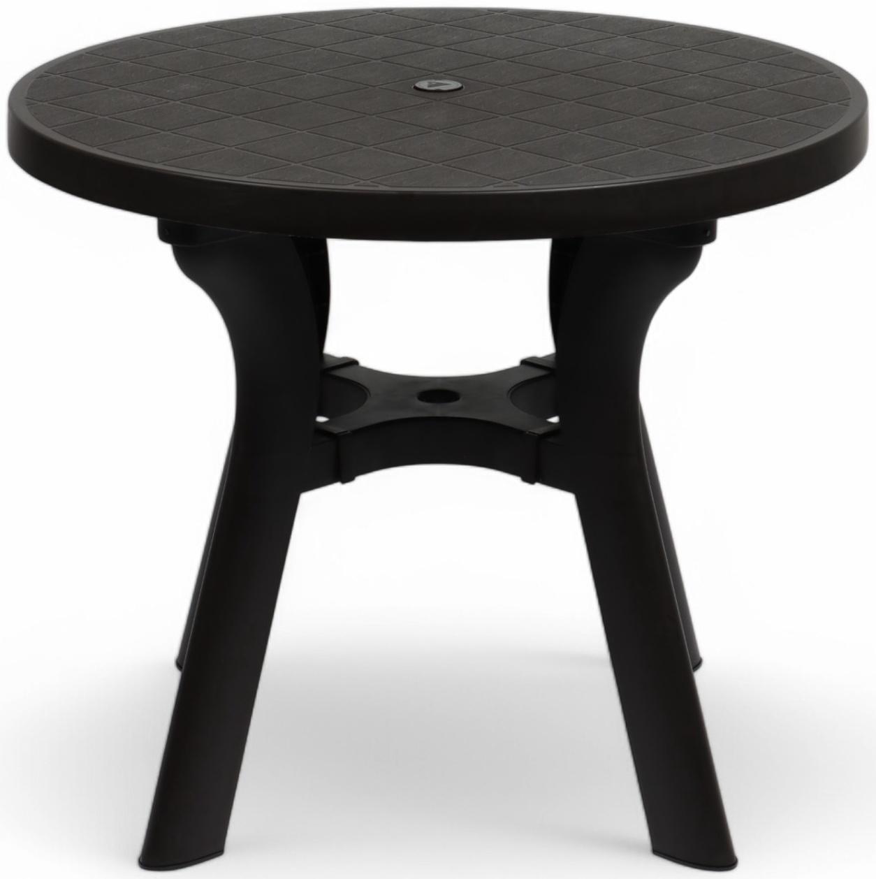 Стол круглый 