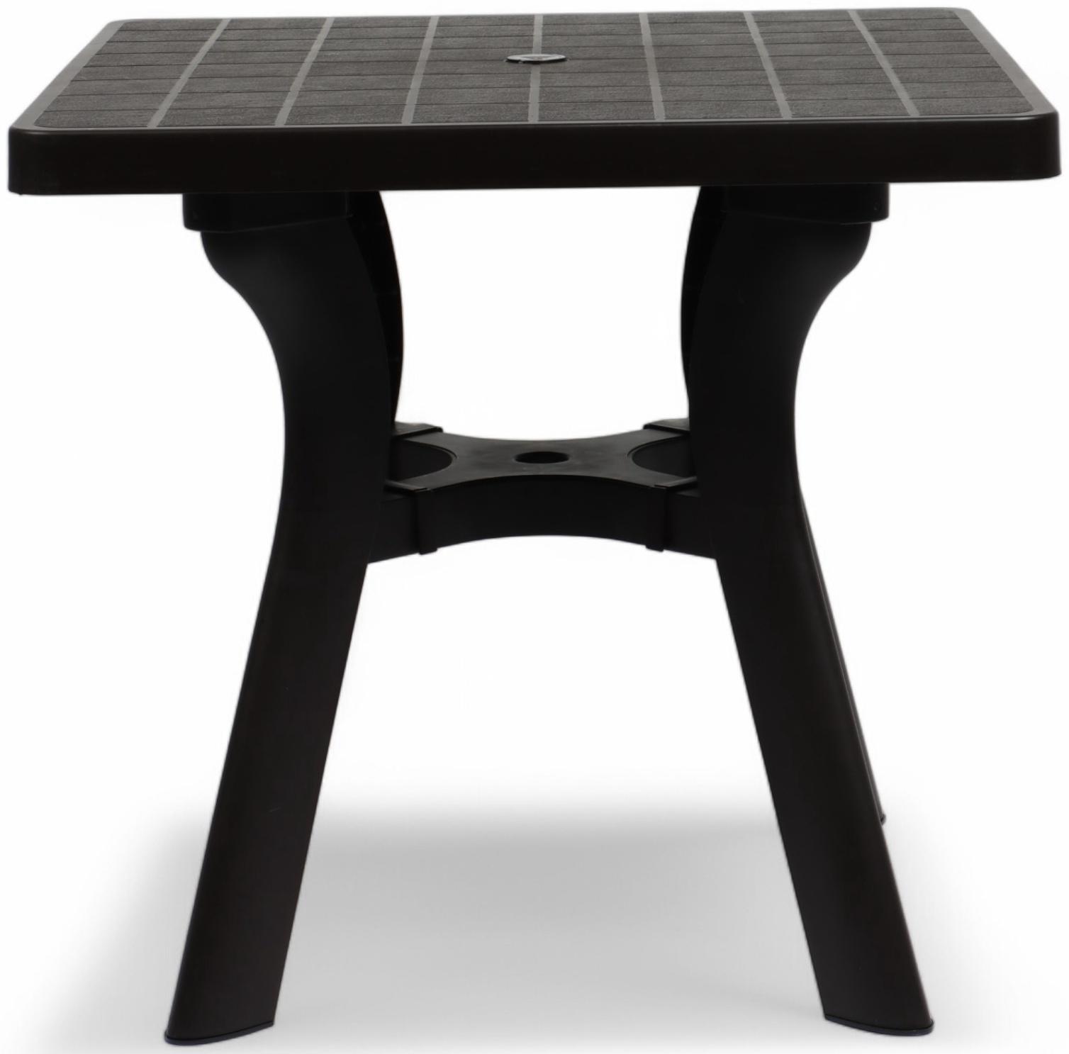 Стол квадратный 