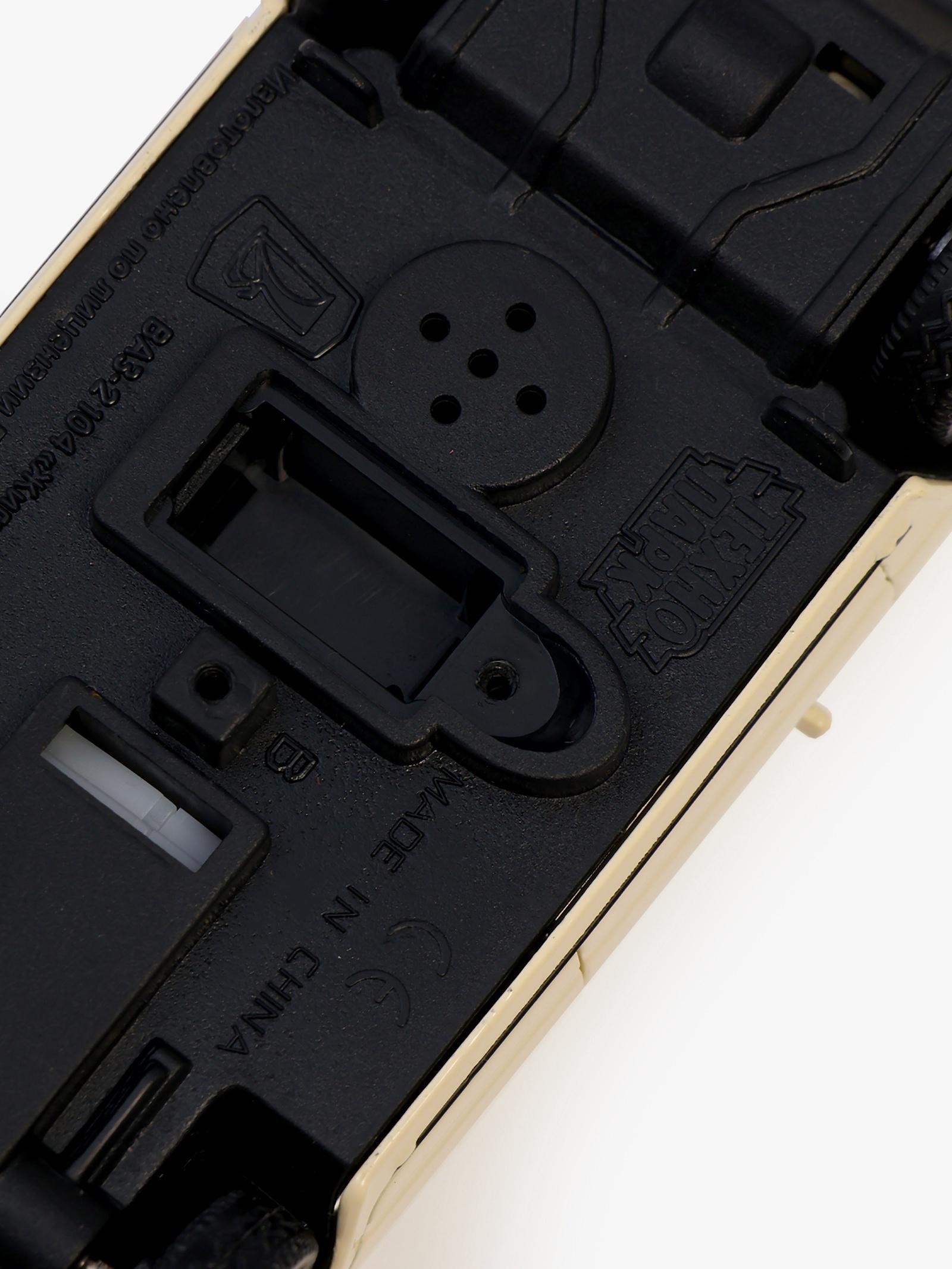 Машинка металлическая «ВАЗ-2104», ретро - модель «ЖИГУЛИ», открываются двери, багажник, инерция, 12 см, бежевый