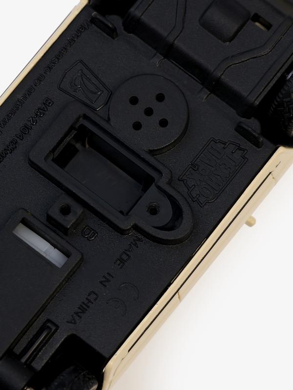 Машинка металлическая «ВАЗ-2104», ретро - модель «ЖИГУЛИ», открываются двери, багажник, инерция, 12 см, бежевый