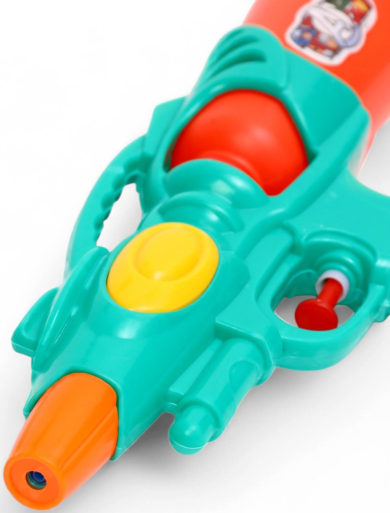 Водный бластер «Мстители», цвет МИКС