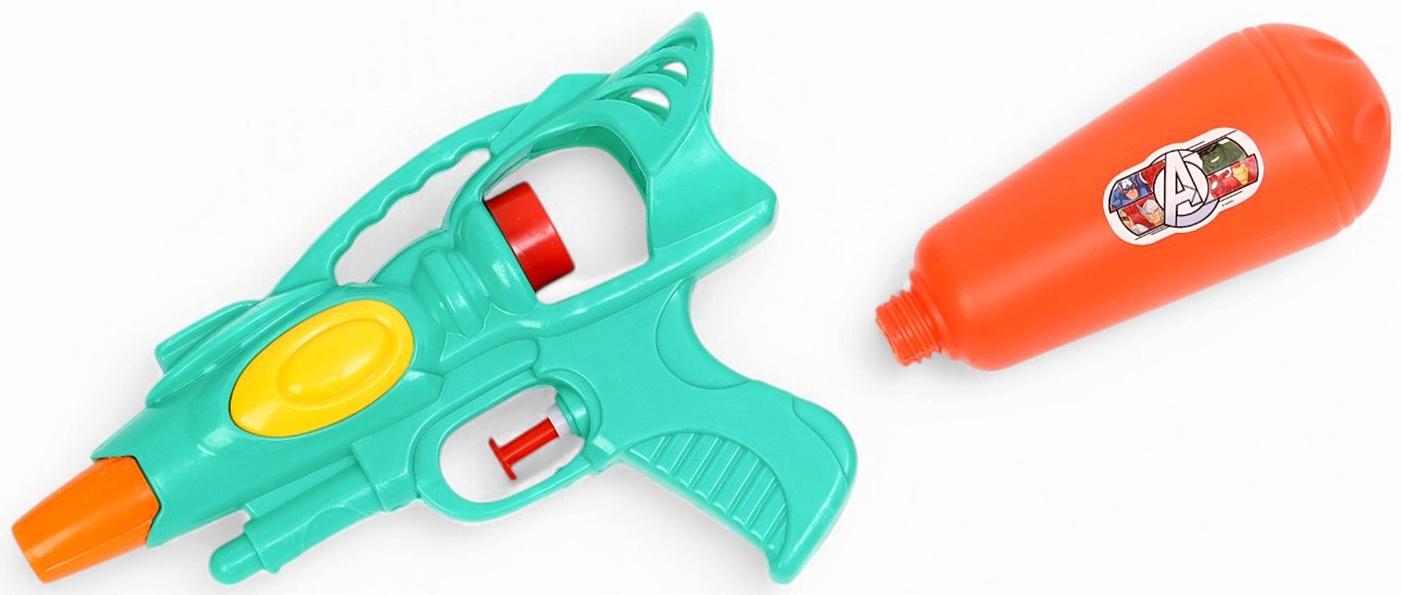 Водный бластер «Мстители», цвет МИКС