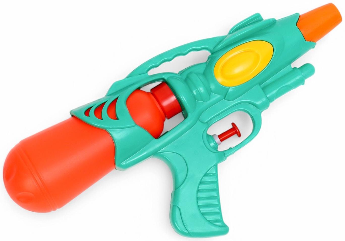 Водный бластер «Мстители», цвет МИКС