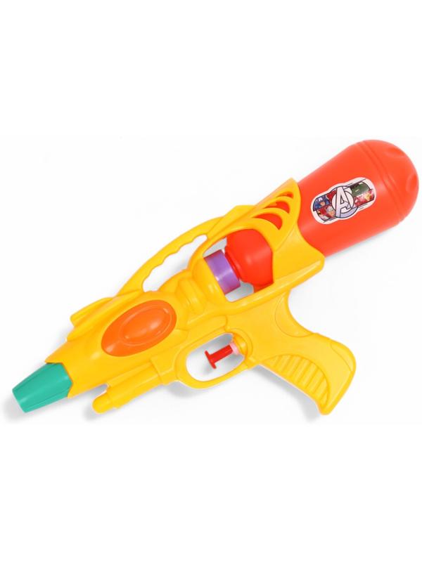 Водный бластер «Мстители», цвет МИКС